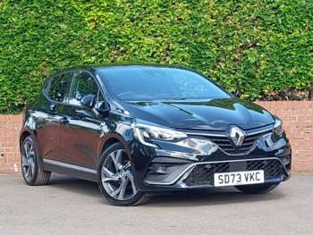 2023 - 1.0 TCe 90 RS Line 5dr