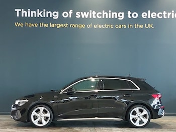 Used Audi A3 2022 for sale - 77439024: Photo