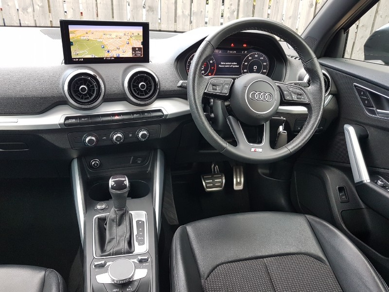 Used Audi Q2 2022 for sale - 76614558: Photo 2