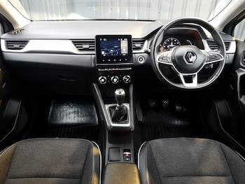 Used Renault Captur 2022 for sale - 78591165: Photo