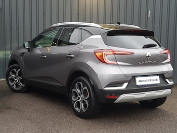 Used Renault Captur 2022 for sale - 78591165: Photo