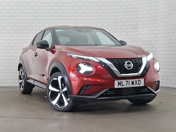 Used Nissan Juke 2021 for sale - 79006937: Photo