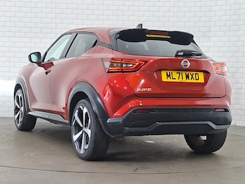 Used Nissan Juke 2021 for sale - 79006937: Photo
