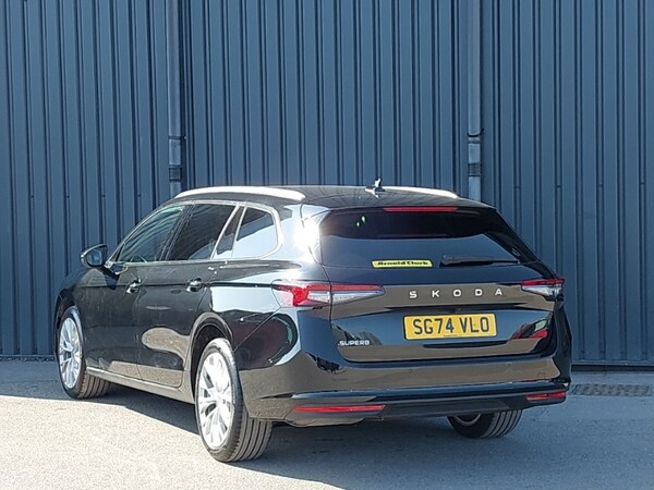 Used Skoda Superb 2024 for sale - 76198952: Photo 3