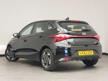 Used Hyundai i20 2022 for sale - 75350130: Photo