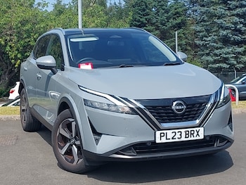 Used Nissan Qashqai 2023 for sale - 79186090: Photo