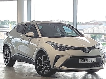 Toyota - C-HR