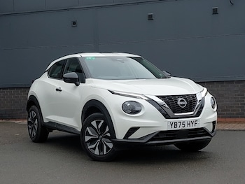 Used Nissan Juke 2025 for sale - 77606647: Photo
