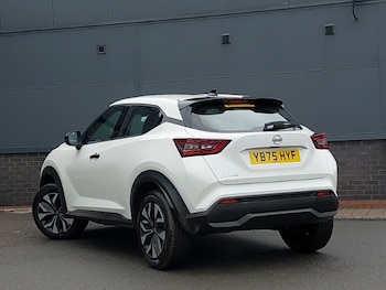 Used Nissan Juke 2025 for sale - 77606647: Photo