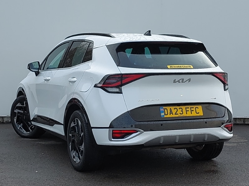 Used Kia Sportage 2023 for sale - 77025140: Photo 3