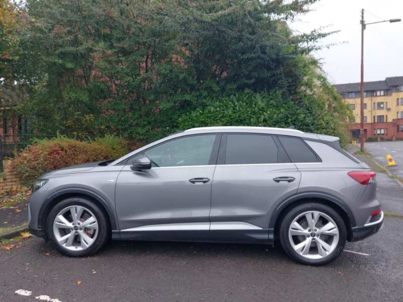 Used Audi Q4 e-tron 2022 for sale - 77081088: Photo 4