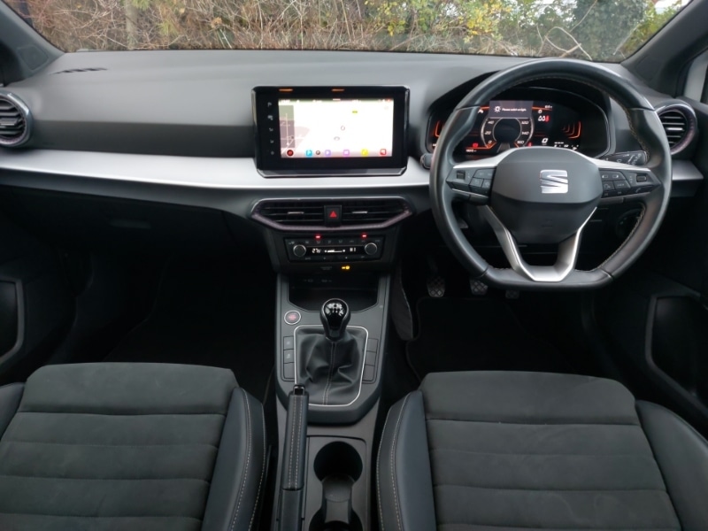 Used SEAT Ibiza 2023 for sale - 77003973: Photo 2