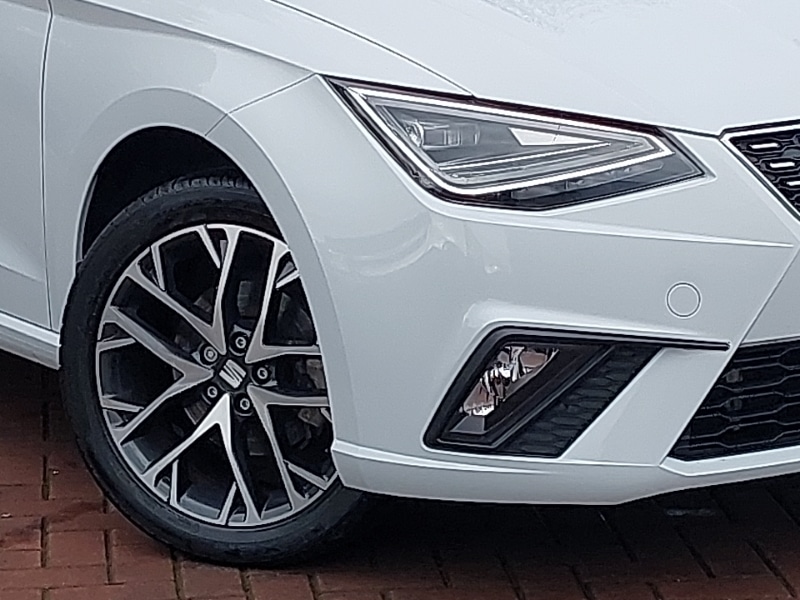 Used SEAT Ibiza 2023 for sale - 77003973: Photo 9