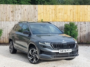 Skoda - Karoq