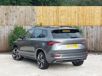 Used Skoda Karoq 2024 for sale - 75827777: Photo
