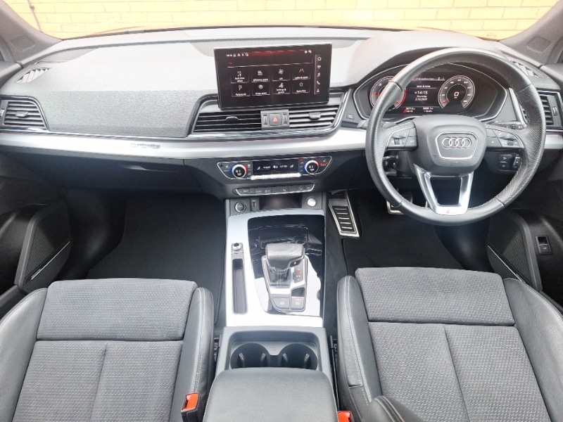 Used Audi Q5 2022 for sale - 76737696: Photo 2