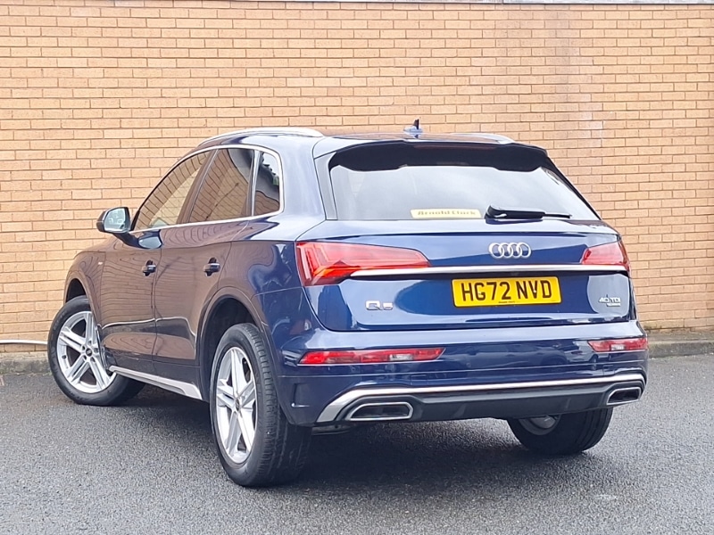 Used Audi Q5 2022 for sale - 76737696: Photo 3