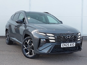 Used Hyundai TUCSON 2025 for sale - 78365000: Photo