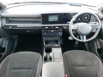 Used Hyundai TUCSON 2025 for sale - 78365000: Photo