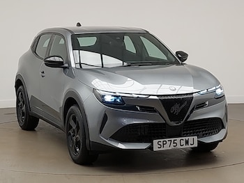 Alfa Romeo Junior feature image