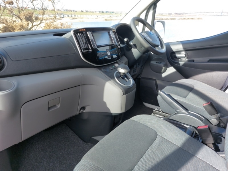 Used Nissan e-NV200 2021 for sale - 78126831: Photo 5