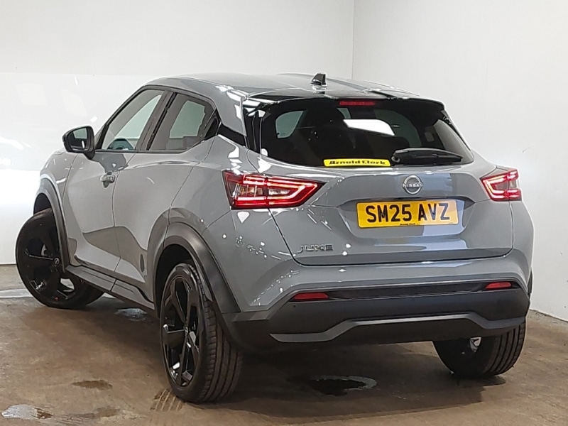 Used Nissan Juke 2025 for sale - 77224521: Photo 3