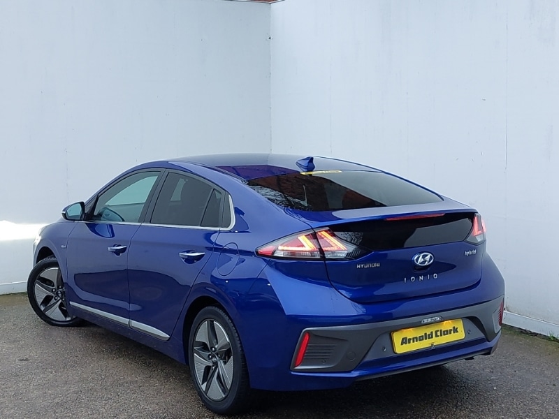 Used Hyundai IONIQ 2020 for sale - 77085922: Photo 3