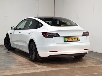 Used Tesla Model 3 2021 for sale - 77467223: Photo