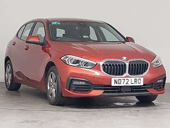 Used BMW 1 Series 2022 for sale - 76948102: Photo