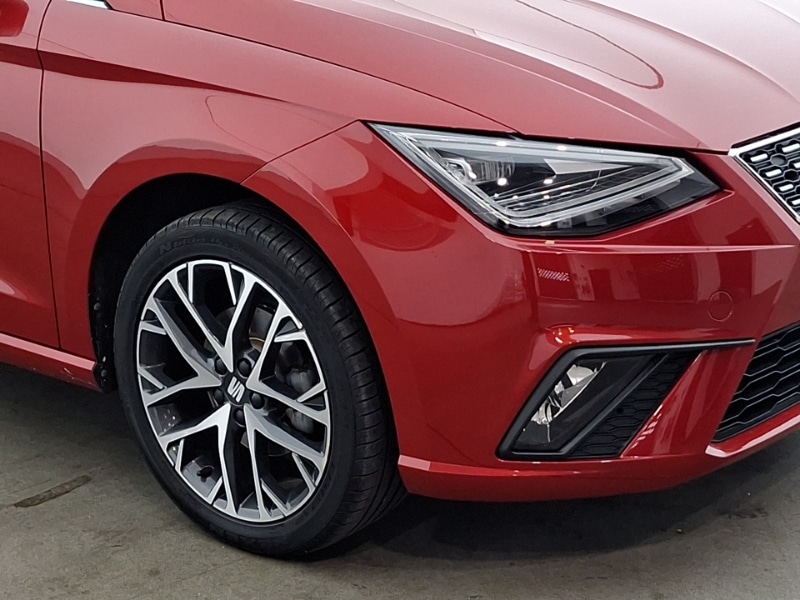 Used SEAT Ibiza 2023 for sale - 76578762: Photo 9