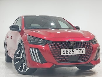 2025 - 1.2 Hybrid 110 GT 5dr e-DSC6