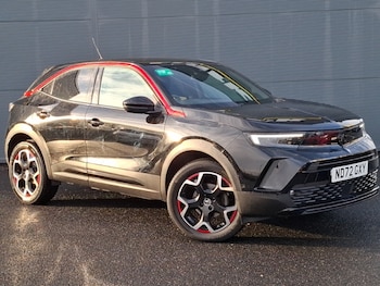 Vauxhall Mokka feature image