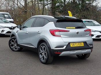 Used Renault Captur 2023 for sale - 78328219: Photo