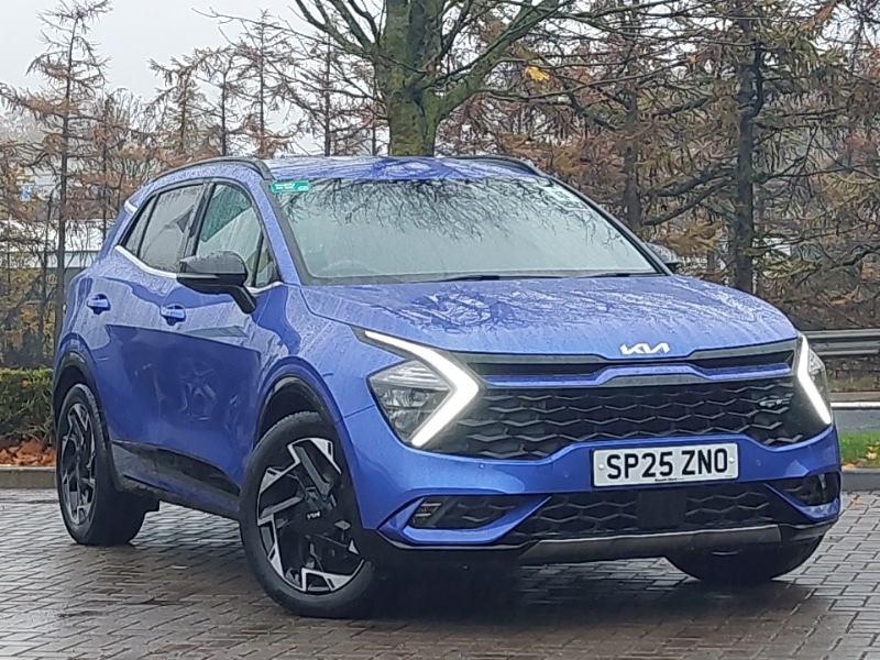 Used Kia Sportage 2025 for sale - 76479161: Photo 1