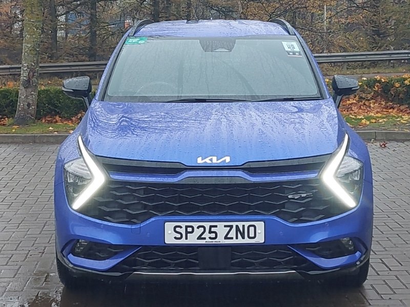 Used Kia Sportage 2025 for sale - 76479161: Photo 12