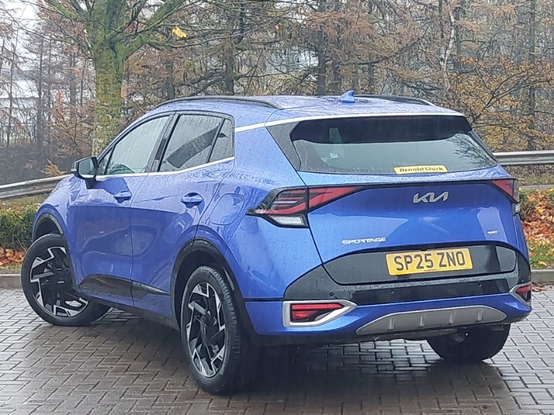Used Kia Sportage 2025 for sale - 76479161: Photo 3