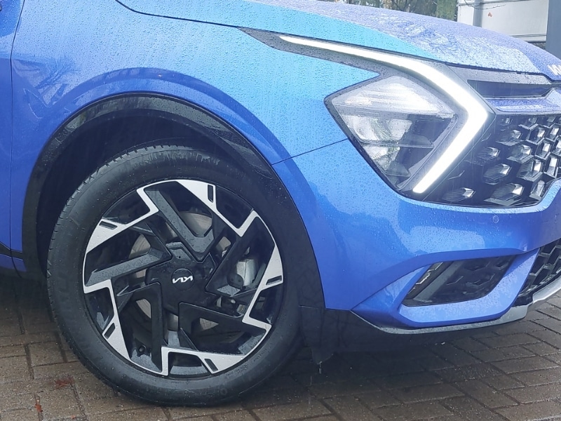 Used Kia Sportage 2025 for sale - 76479161: Photo 9