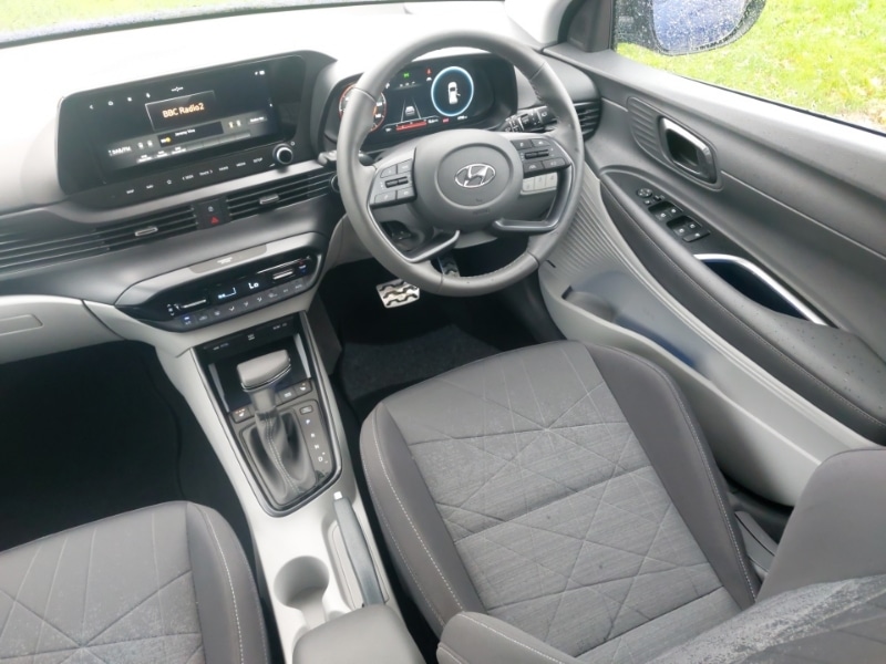 Used Hyundai BAYON 2024 for sale - 76764288: Photo 10