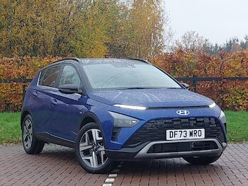 Hyundai - BAYON