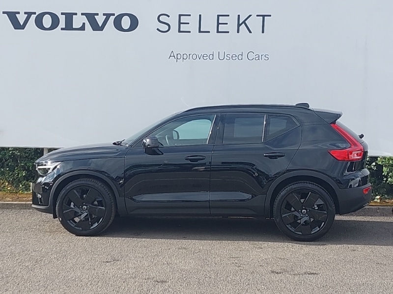 Used Volvo XC40 2025 for sale - 77552902: Photo 4