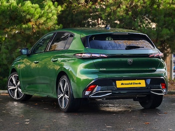 Used Peugeot 308 2023 for sale - 76861419: Photo