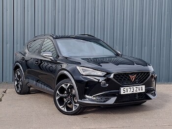 Cupra Formentor feature image