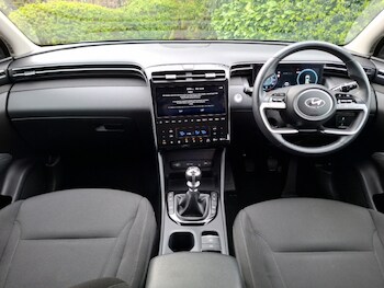 Used Hyundai TUCSON 2021 for sale - 78259673: Photo