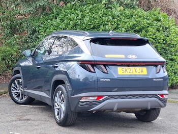 Used Hyundai TUCSON 2021 for sale - 78259673: Photo