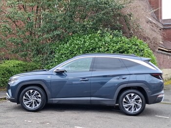 Used Hyundai TUCSON 2021 for sale - 78259673: Photo