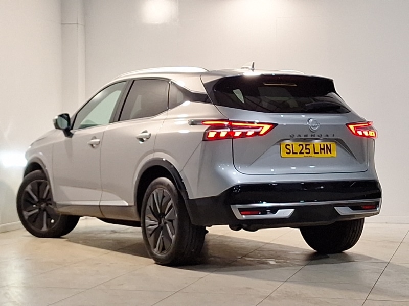 Used Nissan Qashqai 2025 for sale - 77004048: Photo 3