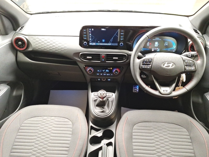 Used Hyundai i10 2025 for sale - 76886001: Photo 2