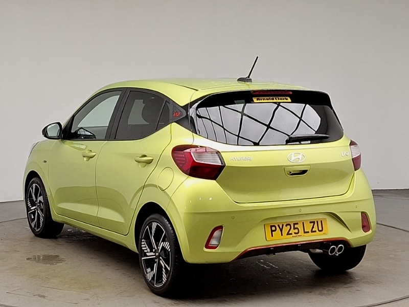 Used Hyundai i10 2025 for sale - 76886001: Photo 3