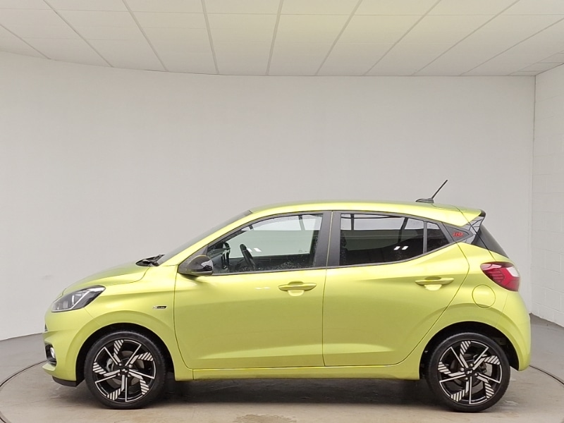 Used Hyundai i10 2025 for sale - 76886001: Photo 4