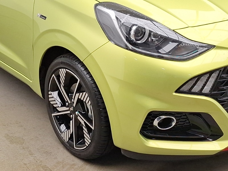 Used Hyundai i10 2025 for sale - 76886001: Photo 9